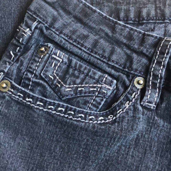 YMI Off-Black Skinny Jeans - Picture 2 of 4